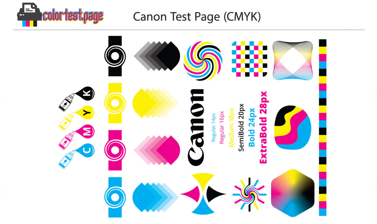 Canon PIXMA MG5460 printer — compatible cartridges at FetchInk